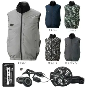 ハイブリッドクールベスト