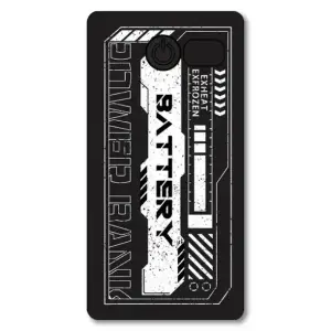 20000mAhモバイルバッテリー