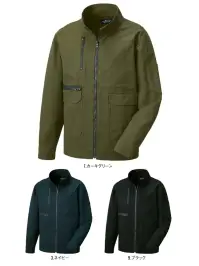 サンエス RE22521 長袖ブルゾン