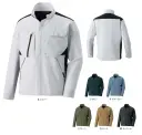 サンエス SPT12501 エコ制電長袖ポロシャツ