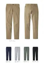 男女ペアパンツ（米式パンツ）スラックスSPT22424 