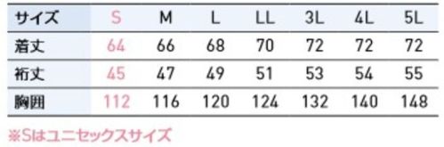 サンエス KF92420 エコ半袖ブルゾン 安全性、ハイクオリティ、ファッショナブルなラインナップ。これが、仕事に集中できる、猛暑対策。サステナブルと快適品質を両立、エコシリーズ【作業服をチームウェアにカスタマイズ】背中で語るプロ意識と団結力！こちらの商品は背中ヨーク部分に会社名・個人名・企業ロゴ等ご希望のデザインが入れられます。オリジナルユニフォームにすることで統一感やチームワークが生まれ、知名度アップにもつながります。（対象商品:KF92422、KF92421、KF92420）【背中風気路搭載】ラグラン袖の切り替えに沿ったマチでより広範囲に風を集めることが可能。名入れプリントが出来るように切り替えもなくしています。【エコ制電リップストップ】引き裂きや破れにも強い再生ポリエステル素材リップストップに帯電防止素材を使用。※ファン・バッテリーは別売りです。売上の一部がSDGsの達成に貢献する各団体に寄付される副資材を使用しています。海洋プラスチックゴミ問題の原因の一部である廃漁網を再利用した、地球に優しい副資材を使用しています。一着あたり、約5㎏のCO2削減に貢献できます。#空調服 #ファン付ウェア サイズ／スペック