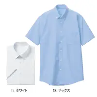 ジャック＆ベティ JB52500 メンズ半袖シャツ