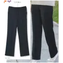 サービスユニフォームcom カジュアル パンツ（米式パンツ）スラックス ジャック＆ベティ JB56001 男女兼用ジャージパンツ