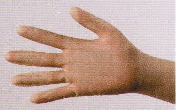 クリーンウェア 手袋 サンエス（SC） SC73630 クリーンルーム用ラテックス手袋（100枚入り） 食品白衣jp