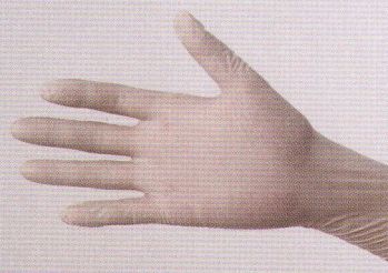 クリーンウェア 手袋 サンエス（SC） SC73640 クリーンルーム用ニトリル手袋（100枚入り） 食品白衣jp
