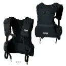 空調風神服 KF99400 風神エアーバッグ（保冷剤2個付き）