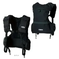 空調風神服 KF99400 風神エアーバッグ（保冷剤2個付き）