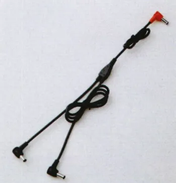 男女ペア その他 FZN 空調風神服 RD9030 ファン用ケーブル 作業服JP