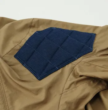 男女ペア その他 FZN 空調風神服 RD9371 ショルダーパッド（1枚） 作業服JP