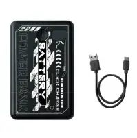 FZN 空調風神服 RD9640 モバイルバッテリー(5000mAh)