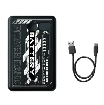 FZN 空調風神服 RD9640 モバイルバッテリー(5000mAh)