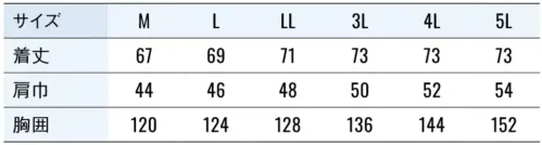 空調風神服 KF92642S クールフィルターベストセット サイズ／スペック
