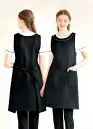 シロタコーポレーション E-3174 エプロンドレス