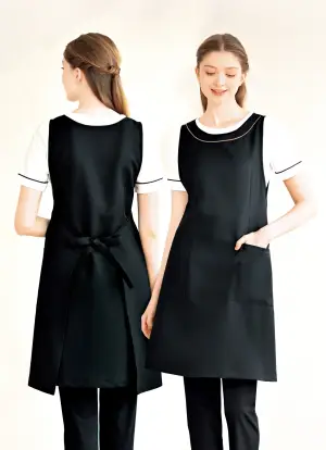 エプロンドレス