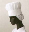 サーヴォ BKC-16 コック帽（メッシュ付） 調理場のプロたちを快適にサポート。機能重視のホワイトウェアコレクション。