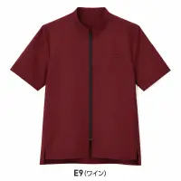 サーヴォ BL1001-E9 ショップコート ワイン