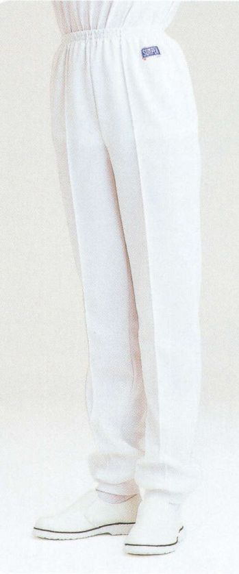 サーヴォ D-1070 女性用ニットパンツ ホッピングスタイル。