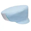 食品白衣jp 厨房・調理・売店用白衣 キャップ・帽子 サーヴォ DP5100-K1 メッシュ帽子