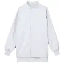食品白衣jp 食品工場用 長袖白衣 サーヴォ FJPU-1805 （VP）男女兼用長袖ジャンパー（比翼仕様）