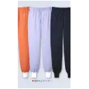 食品白衣jp 食品工場用 パンツ（米式パンツ）スラックス サーヴォ SZ711-L ホッピングパンツ（ラベンダー）