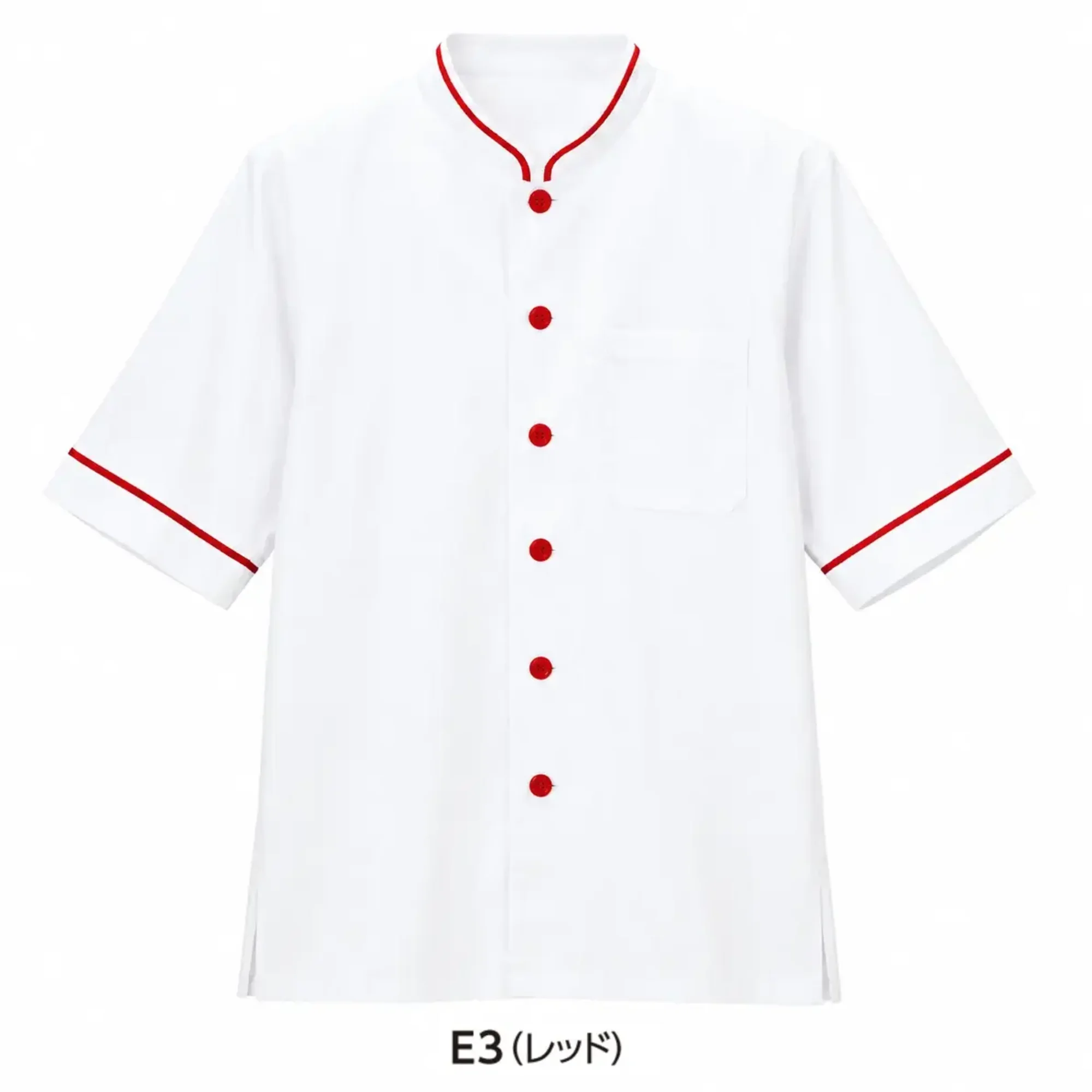 サーヴォ TP0603-E3 ショップコート レッド