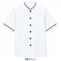 サーヴォ TP0603-E9 ショップコート ワイン