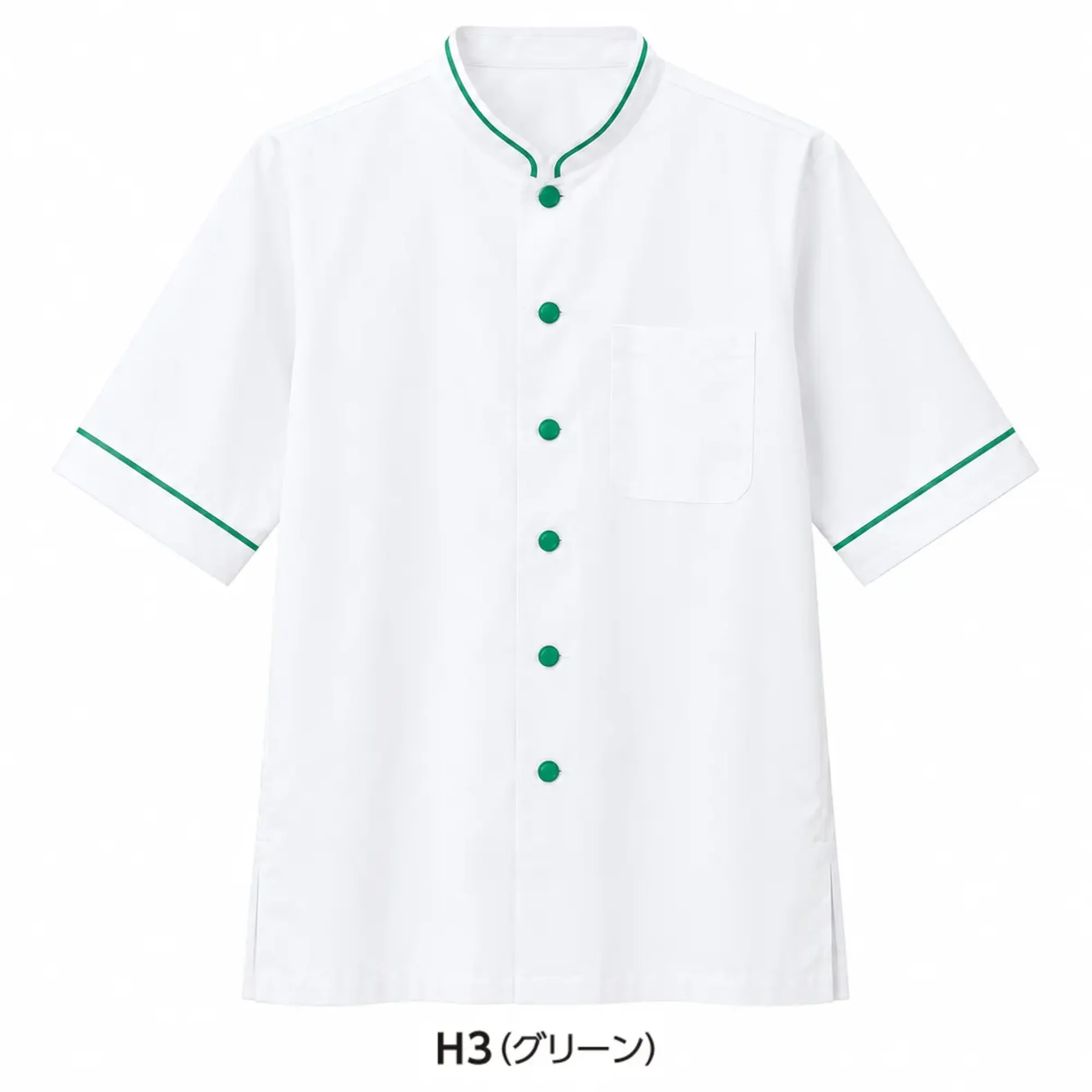 サーヴォ TP0603-H3 ショップコート グリーン