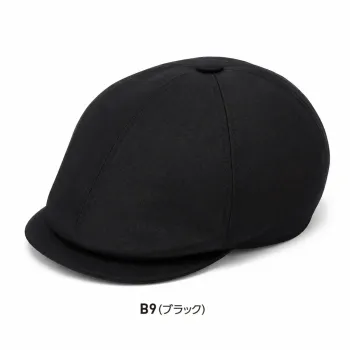 サーヴォ WC5106-B9 ハンチング帽 ブラック