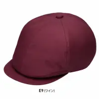 サーヴォ WC5106-E9 ハンチング帽 ワイン