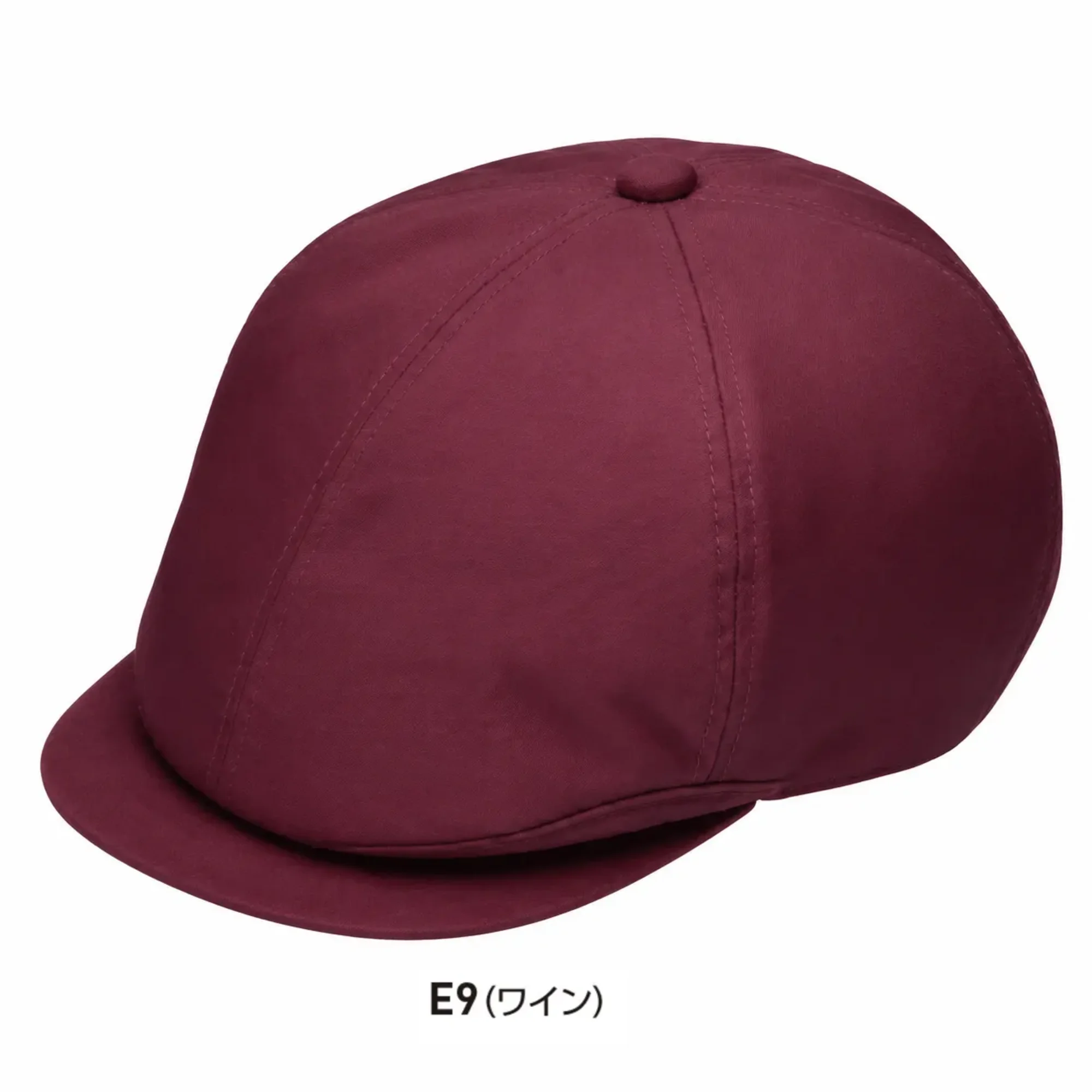 サーヴォ WC5106-E9 ハンチング帽 ワイン