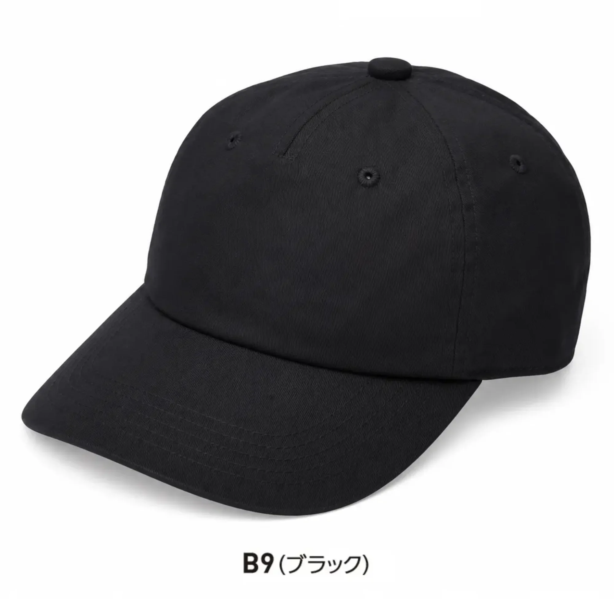 サーヴォ WC5107-B9 帽子 ブラック