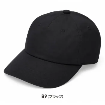 サーヴォ WC5107-B9 帽子 ブラック