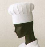 厨房・調理・売店用白衣キャップ・帽子16 