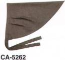 サーヴォ CA-5262 三角巾 デニム仕立てのカジュアルシリーズ。 ※2009年12月よりプライスダウン致しました。