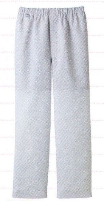 クリーンウェア パンツ（米式パンツ）スラックス サーヴォ CJ5300-1 クリーンパンツ 食品白衣jp