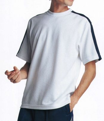 介護衣 半袖Ｔシャツ サーヴォ CT-99 Tシャツ 医療白衣com