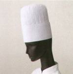 厨房・調理・売店用白衣キャップ・帽子FH-15 