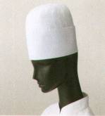 厨房・調理・売店用白衣キャップ・帽子G-5080 