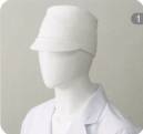 サーヴォ G-5218 丸天帽子 伸縮自在の抗菌素材クラビオンを採用。抗菌性と防臭性があり、清潔を保ち優れた伸縮性を兼ねそなえた素材。