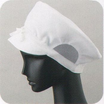 クリーンウェア キャップ・帽子 サーヴォ JE-477-C クリーンキャップ 食品白衣jp