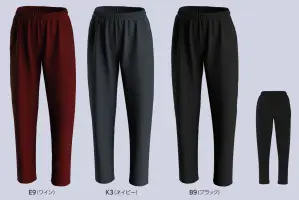男女兼用ニットパンツ