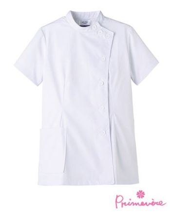 ドクターウェア 半袖ジャケット（ブルゾン・ジャンパー） サーヴォ MR-750 ケーシー（半袖） 医療白衣com