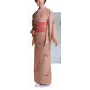 サービスユニフォームcom ジャパニーズ きもの サーヴォ OD-621 きもの（セパレ）（露芝に枝花）
