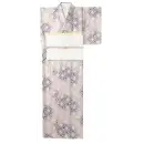 サービスユニフォームcom ジャパニーズ きもの サーヴォ OD-636 きもの（セパレ）（麻の葉ぼかし）