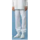 食品白衣jp クリーンウェア パンツ（米式パンツ）スラックス サーヴォ PD-250 女性用パンツ