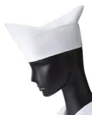 サーヴォ SV17 ハロー帽