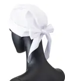 サーヴォ SV67 三角巾型帽子