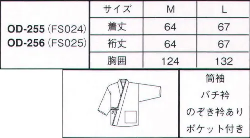 サーヴォ OD-256 茶衣着（雪輪露芝） 伝統的な雪輪露芝の文様が美しい、季節を問わない装い。※この商品はご注文後のキャンセル、返品及び交換は出来ませんのでご注意下さい。※なお、この商品のお支払方法は、先振込（代金引換以外）にて承り、ご入金確認後の手配となります。 サイズ／スペック