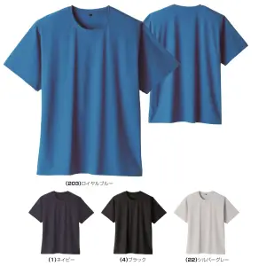 半袖Tシャツ（胸ポケット無）